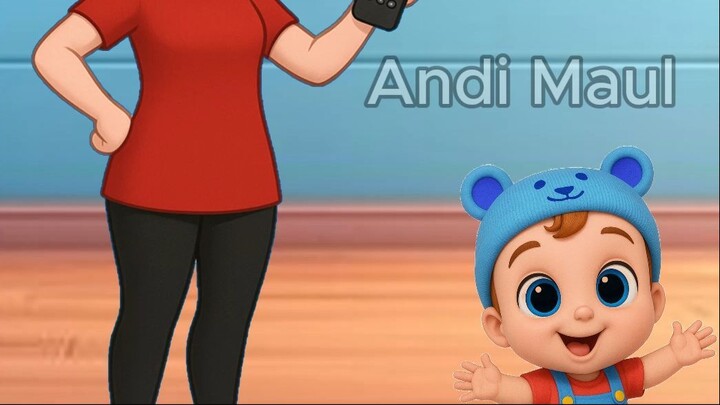 Mom I want to watch cocomelon
