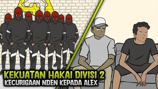 KEKUATAN HAKAI DIVISI 2 - ANIMASI SEKOLAH