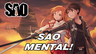 SAO Is Actually This Healing?! | SAO AMV
