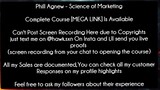 Phill Agnew - Science of Marketing course download