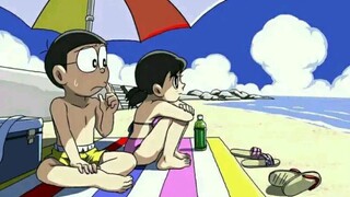 [Nobita x Shizuka] Ruang dan waktu salah tempat