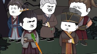 Episode 6 |. Menyergap Pangeran Ketiga Luoyun