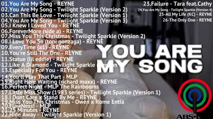 REYNE - You Are My Song - TAGALOG NONSTOP Feb-IBIG 2026 2 2
