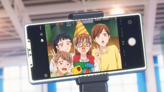 Blue Box  ep 15 English Dub