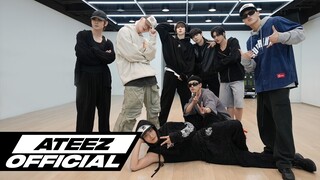 [ATEEZ] ซ้อมเต้น 'WORK'