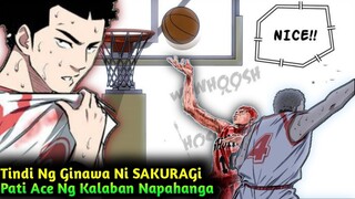 SLAMDUNK FINALS EP.340 | TINDI NG GINAWA DITO NI SAKURAGI (FAN MADE)