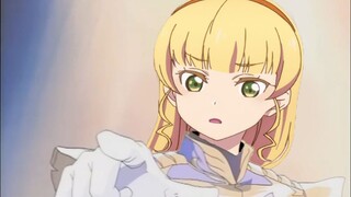 【日升联动】正统Liella成立！