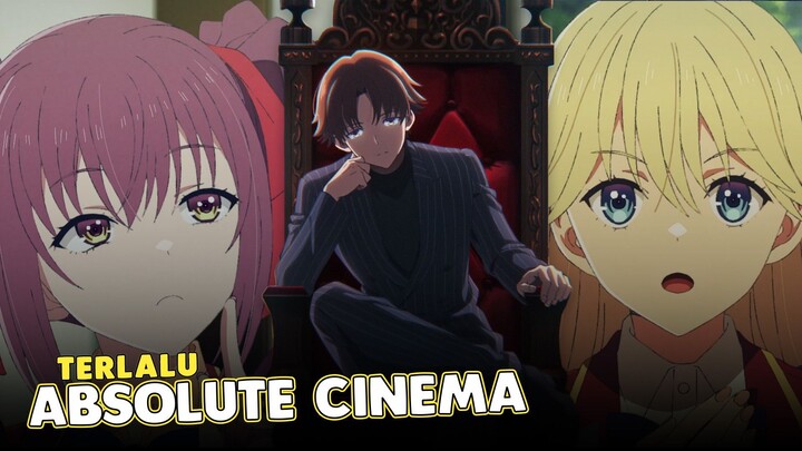 Ayano Mode Serius! – First Impression Episode 1-4 Season 4