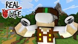 A Great Start!! | Minecraft Real Life Ep.1/Finale