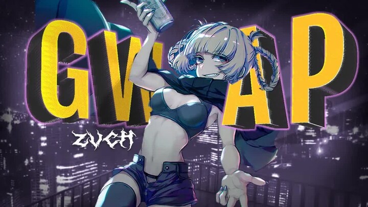 Zvch - GWAP [AMV] Anime mix