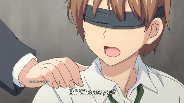 Who are you?