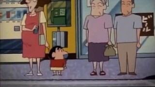 Crayon Shin-chan: If I don’t look good, hit me!