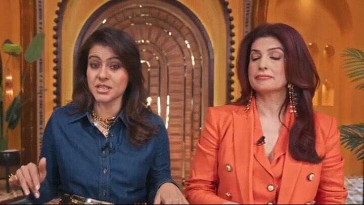 Two Much with Kajol and Twinkle – Episode 1 – Aamir Khan and Salman Khan