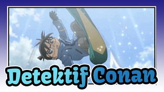 [Detektif Conan] Kamu bisa selalu percaya Conan