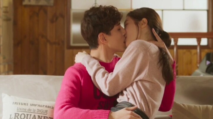 Romantic Kissing Clips from South Korean TV Shows