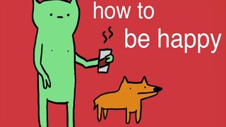 How to be happy (even if your life is a mess) || Danny Casale (Pinto Bean Transport)