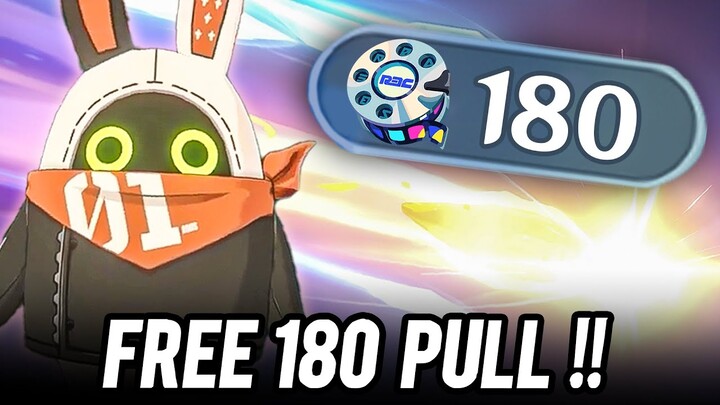 YOU CAN GET FREE 180 PULL???THEY FINALLY LISTENED? Zenless Zone Zero