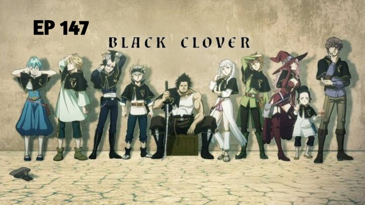 Black Clover Episode 147 Sub Indo