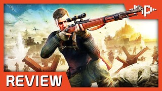 Sniper Elite 5 Review - Noisy Pixel