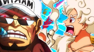 SO GEHTS WEITER... [One Piece 1081 Preview]