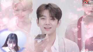 201016 SEVENTEEN x คุณเสี่ยวว่าน หวัดดี เพื่อน การสัมภาษณ์ สถานีศูนย์