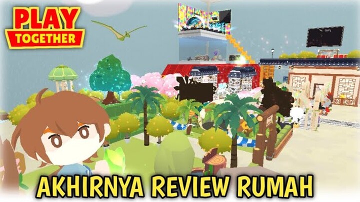 NIH REVIEW RUMAH NIH - PLAY TOGETHER INDONESIA