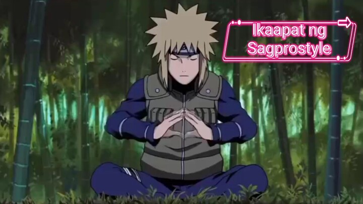 IKA APAT na Malakas sa Konoha