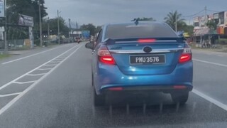 Mengemis Pahala Di Masjid Al Busyra Merbok, Kedah