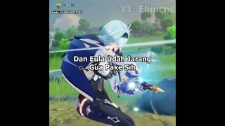 RANKING REAKSI ELEMENTAL GENSHIN IMPACT PART 2! #shorts #genshinimpact