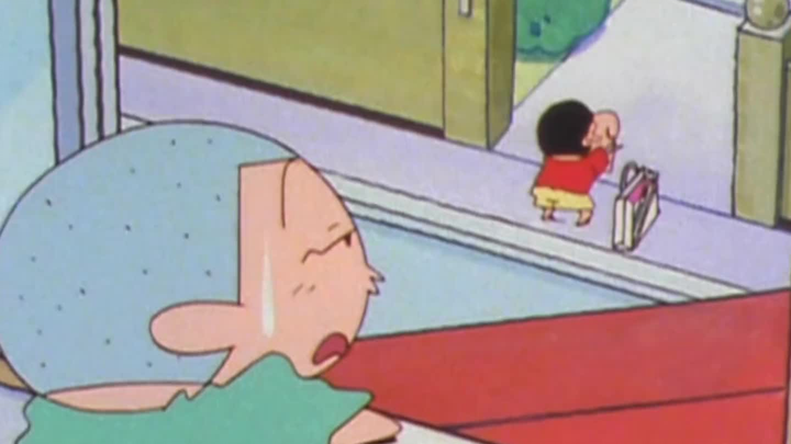 Shin-chan has never been able to find Crayon Shin-chan from Zhengnan’s house