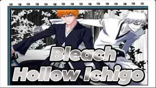 [Bleach] Hollow Ichigo's Fight Scenes