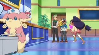 Pokemon Best Wishes tập 6: Di tích ước mơ! Munna và Musharna!