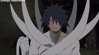 Vẻ Đẹp Bi Thương Giữa Kakashi Và Obito - Cuộc Chiến Cắt Đứt Tình Bạn-P2