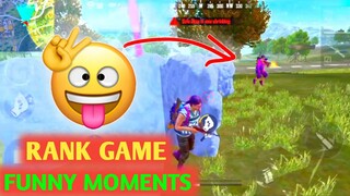 Garena Free Fire Rank Game Best Funny Moments Clips 😆 Gameplay \ Sayed Gamer / 🤪