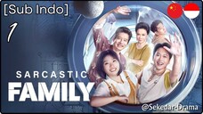 [Sub Indo] Sarcastic Family – Eps. 01 (2025)