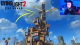 Dying Light 2 - How To Climb The Master WIndmill (Before it gets destroyed)