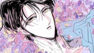 【韩漫画】《荞麦花开01》第二世::没有你的世界毫无留恋(建议先回味一下古代番外再看这个)