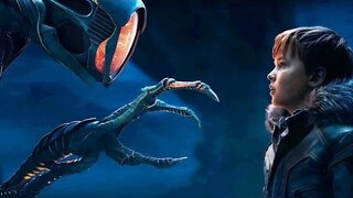 Tóm Tắt Review Phim | Lạc Ngoài Không Gian | Lost in Space | 3 chị e lạc vào hành tinh khác