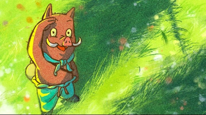 Nobody, Anime Movie sub indo