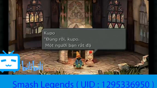 Final Fantasy IX 1 Người bạn rất đặc biệt Kupo !! #game