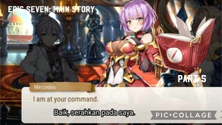 Epic Seven: Main Story Part 5