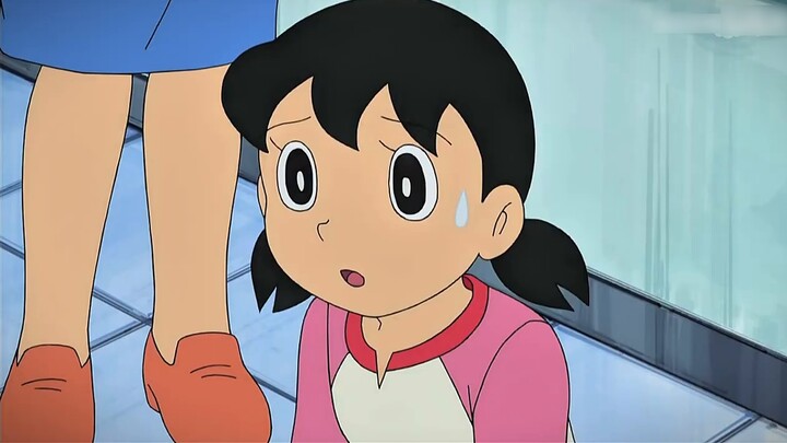 Những cảnh nổi tiếng trong truyện Đôrêmon