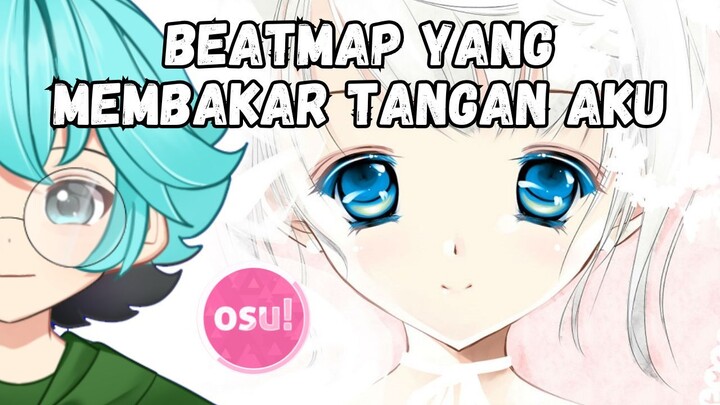 LATIHAN DASAR UNTUK MULAI JAGO 4KEY DI OSU!MANIA MENURUT MASTER-KU ADALAH DENGAN BEATMAP INI