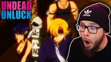 UnRepair and The Gang | UNDEAD UNLUCK Episode 11 REACTION