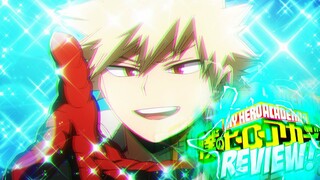 I can't stop...Stalking? - My Hero Academia Season 4 Episode 17 Review