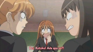 Itazura na Kiss episode 3 - SUB INDO