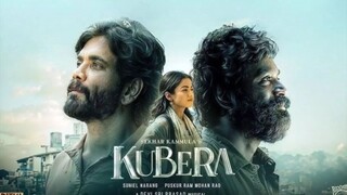Kuberaa movie Hindi dubbed 2025 hd
