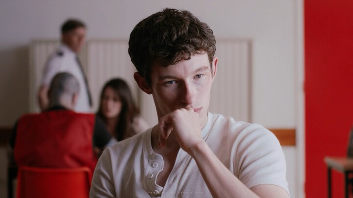 A 1.9-meter “crazy dog” in an 8-episode series who almost pulled off a quadruple kill!