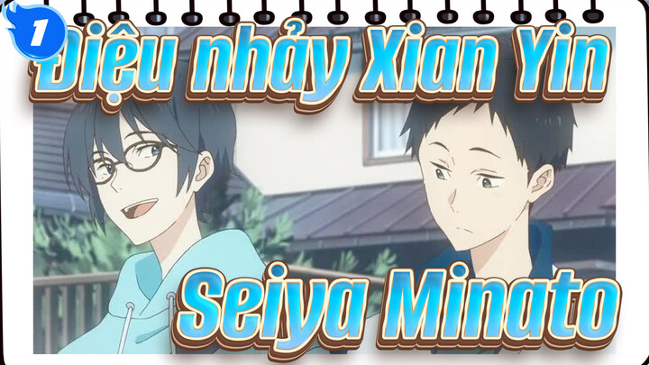 [Điệu nhảy Xian Yin-Kaze CLB Cung Đạo-] Seiya&Minato - Last Snow_1