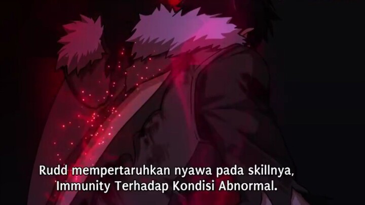 Monster eater eps 2 Sub indo